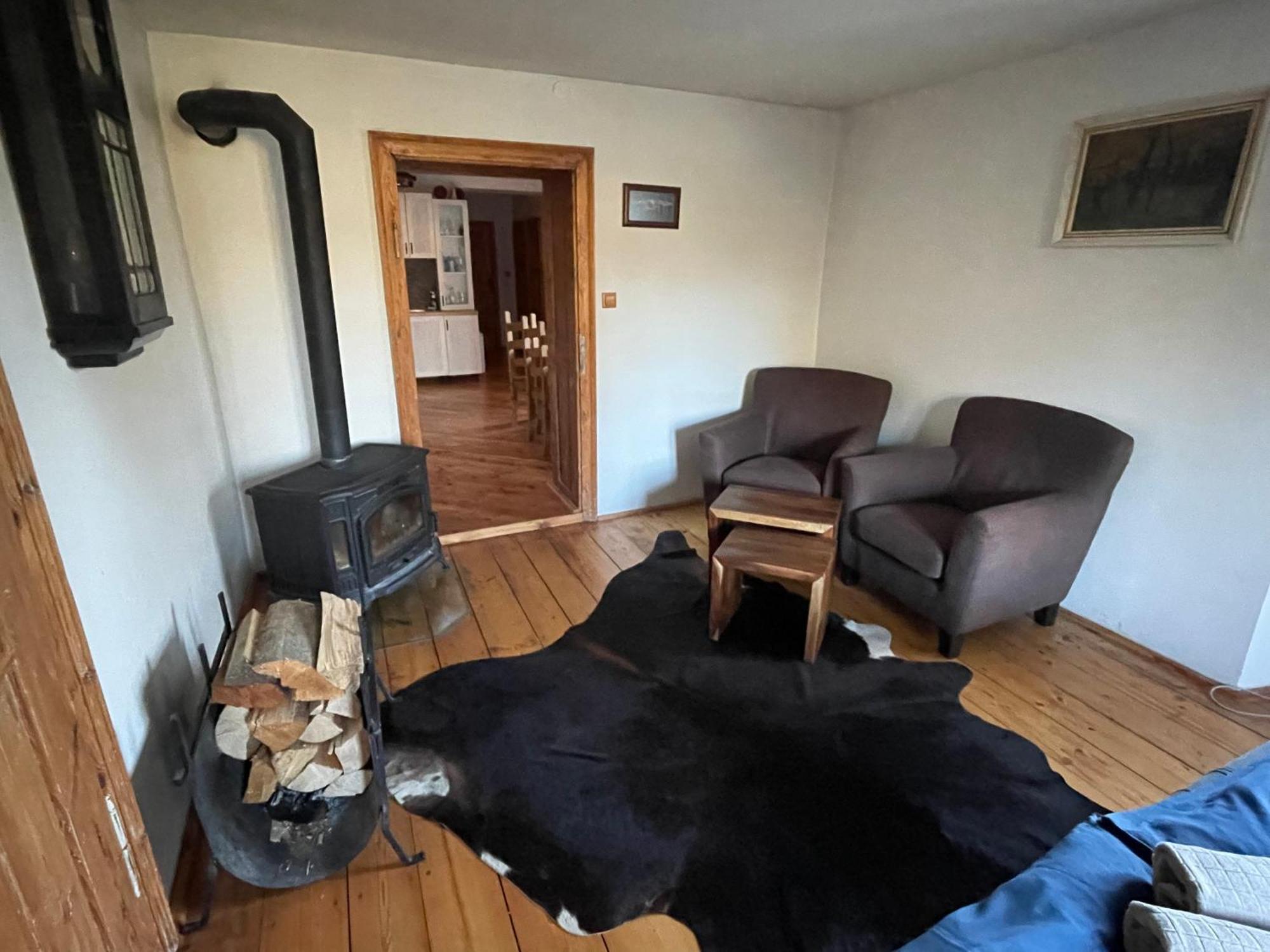 Wintermill Appartement Laznicky Buitenkant foto