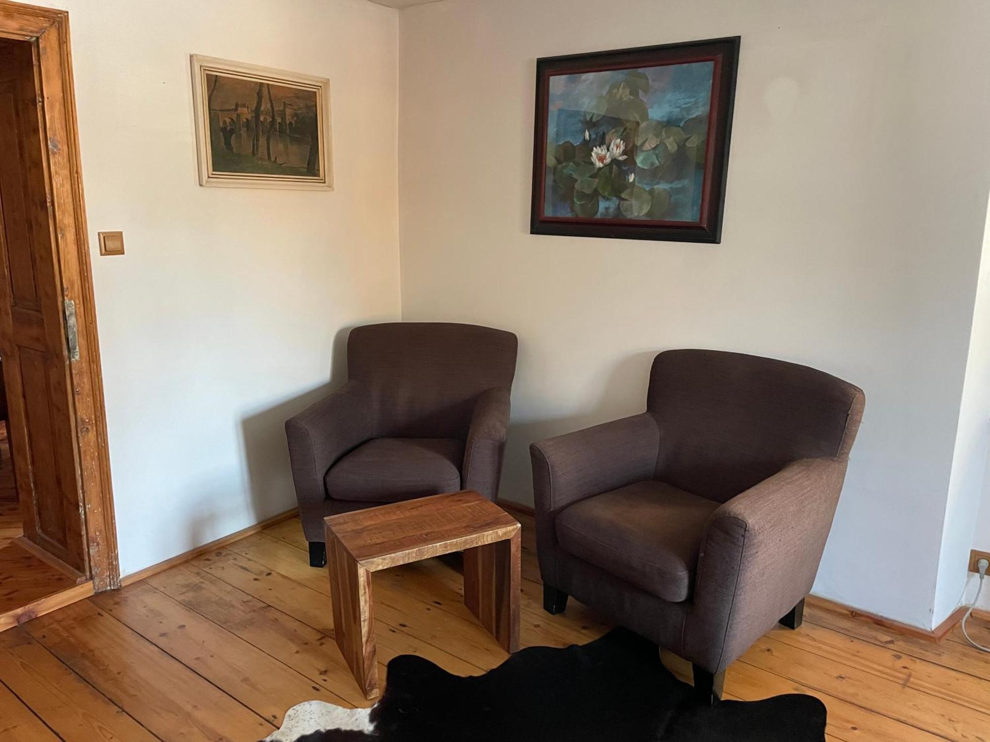Wintermill Appartement Laznicky Buitenkant foto