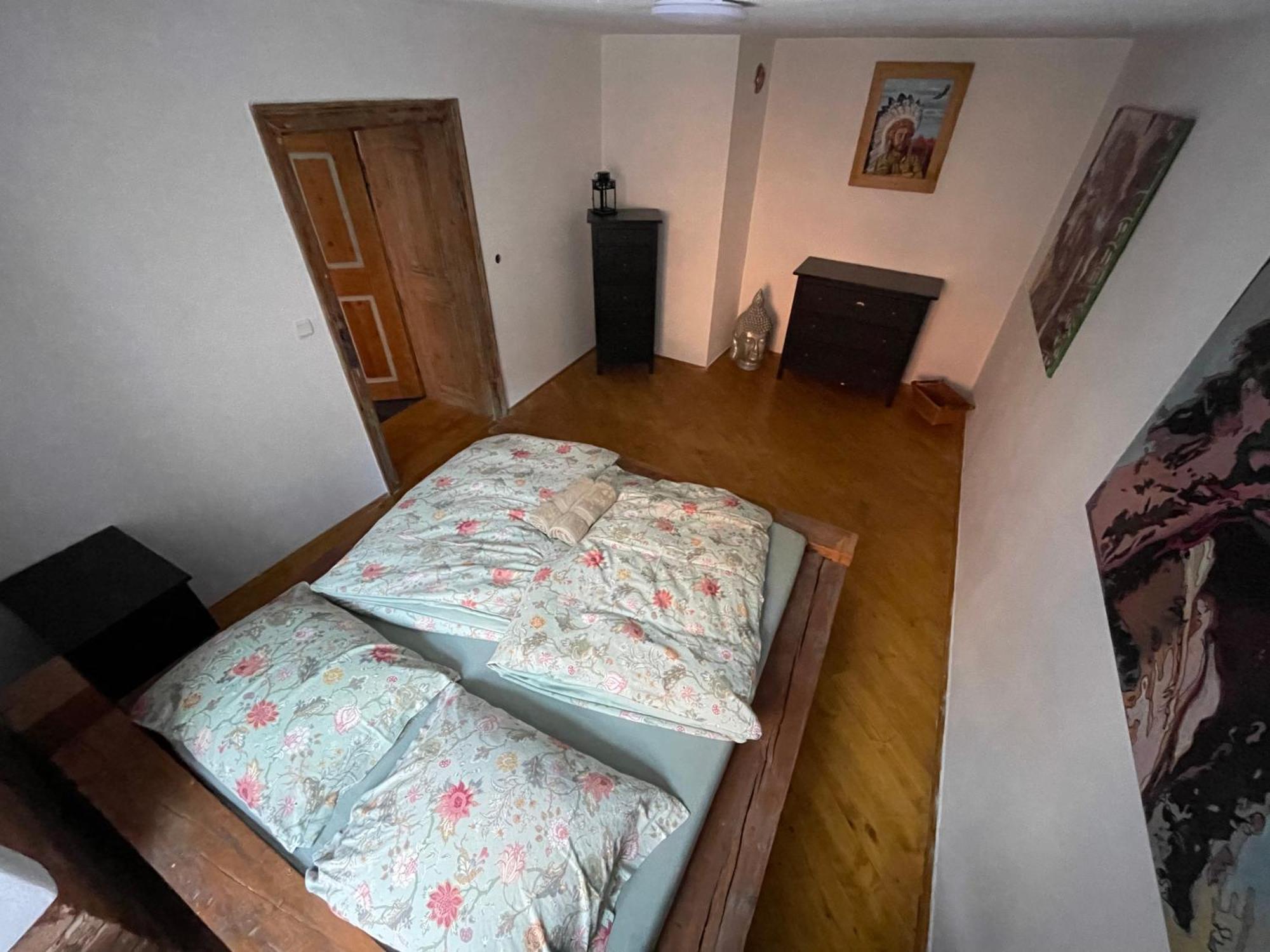 Wintermill Appartement Laznicky Buitenkant foto