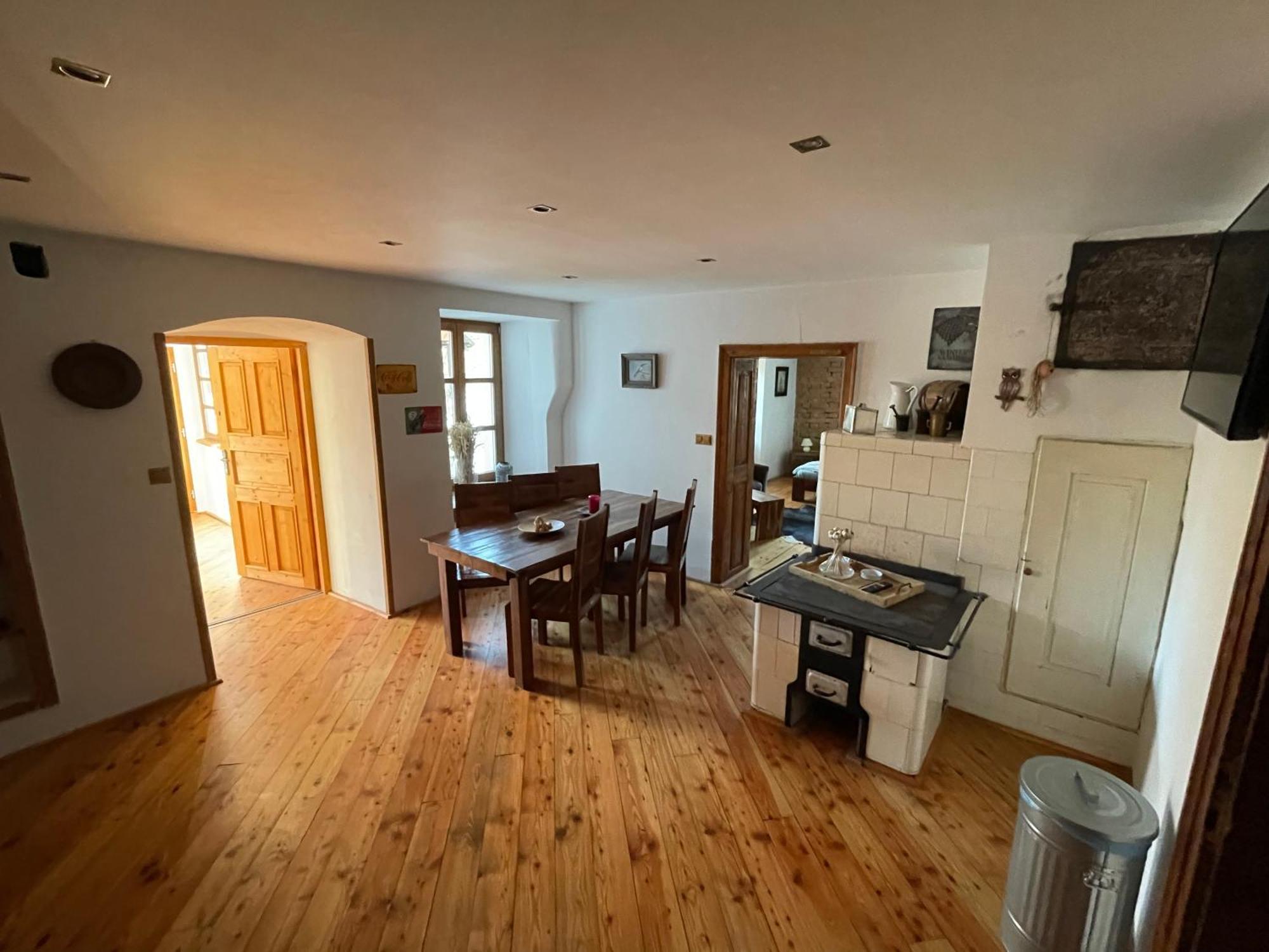 Wintermill Appartement Laznicky Buitenkant foto