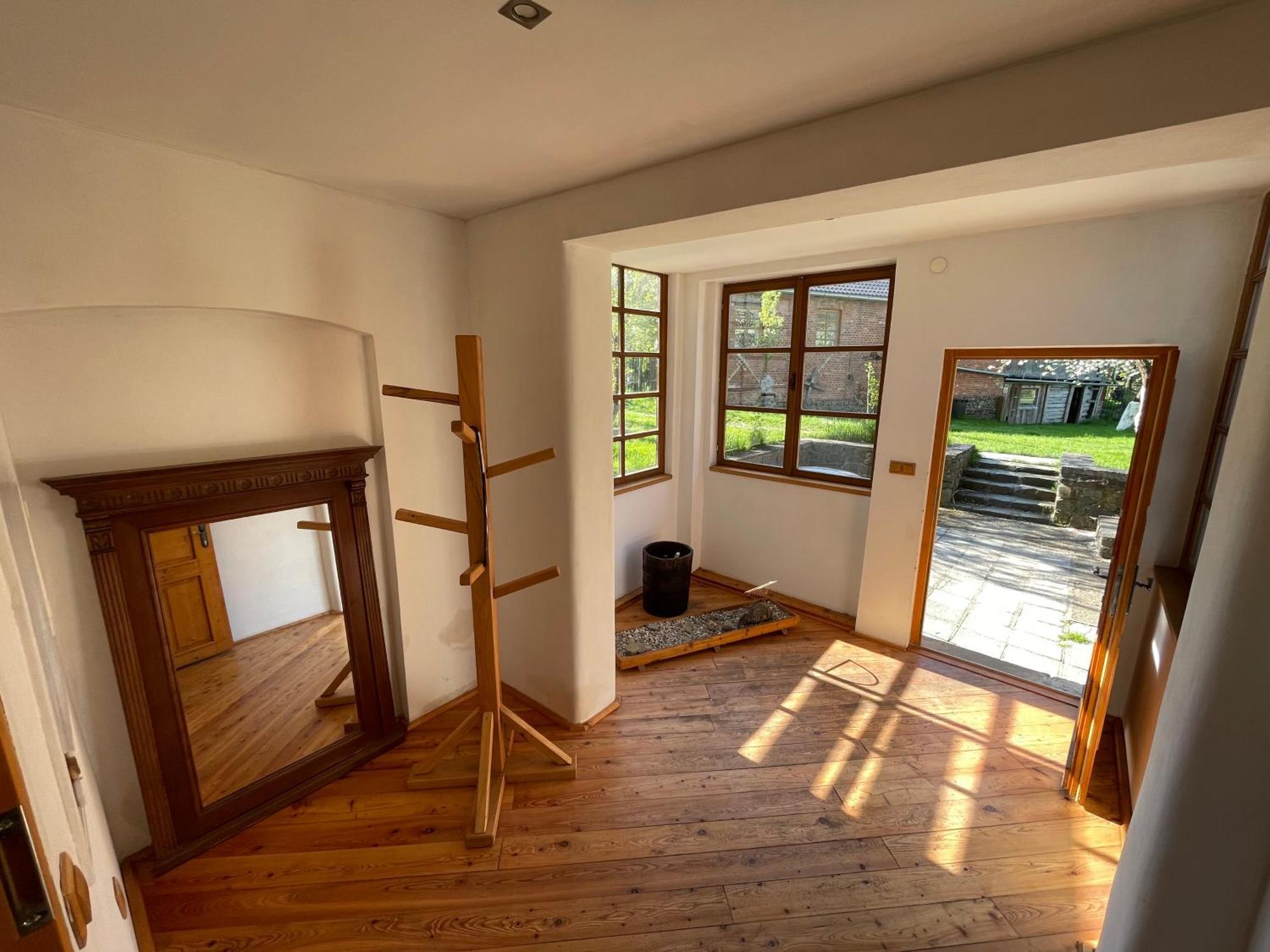 Wintermill Appartement Laznicky Buitenkant foto
