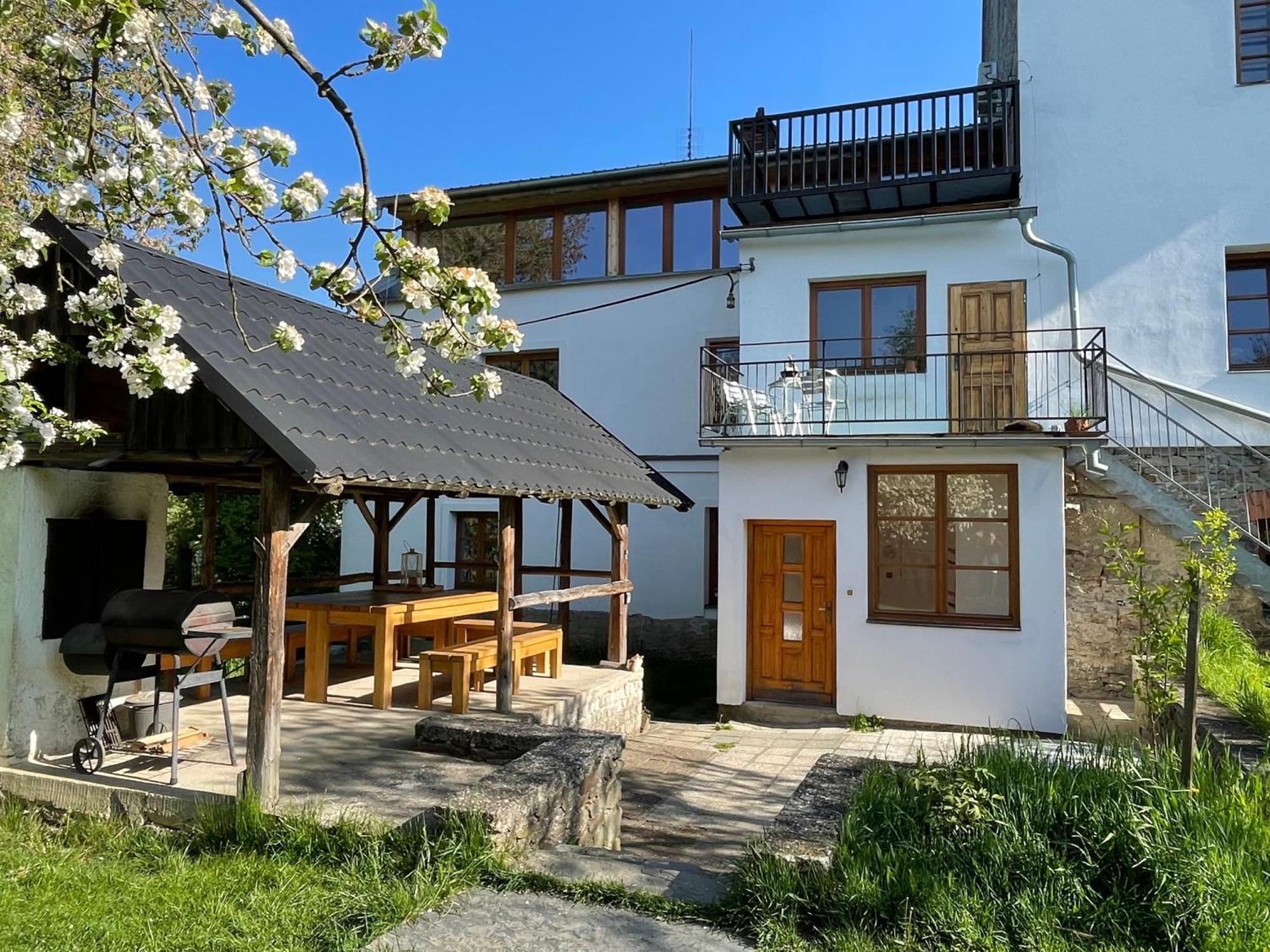 Wintermill Appartement Laznicky Buitenkant foto
