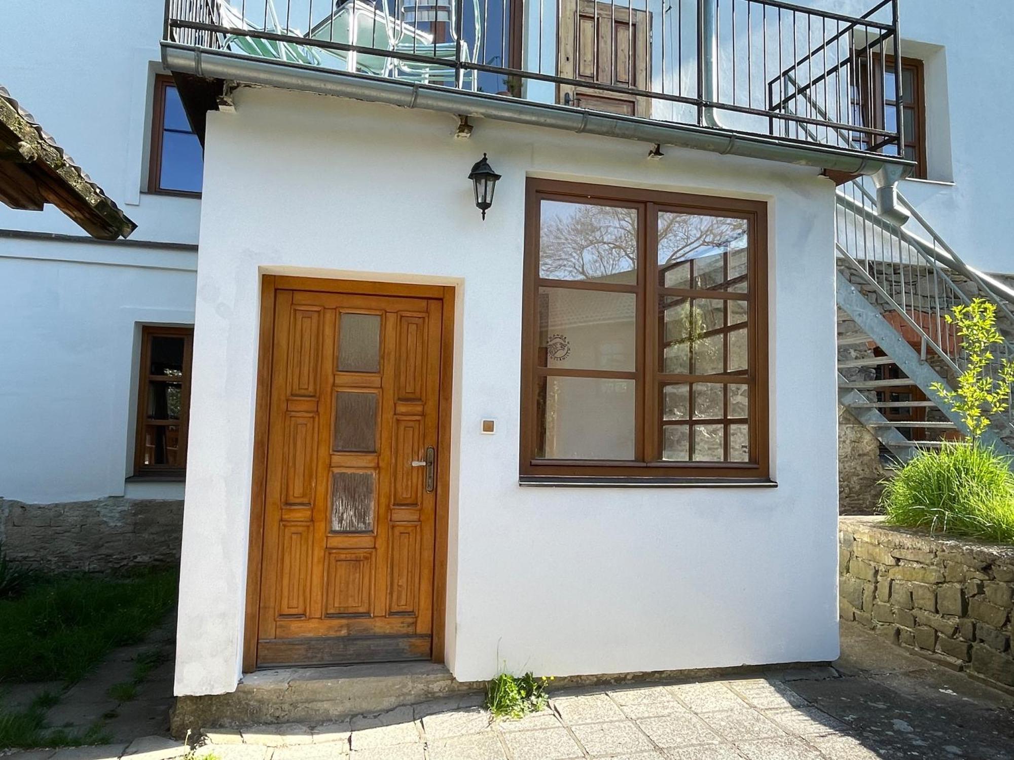 Wintermill Appartement Laznicky Buitenkant foto