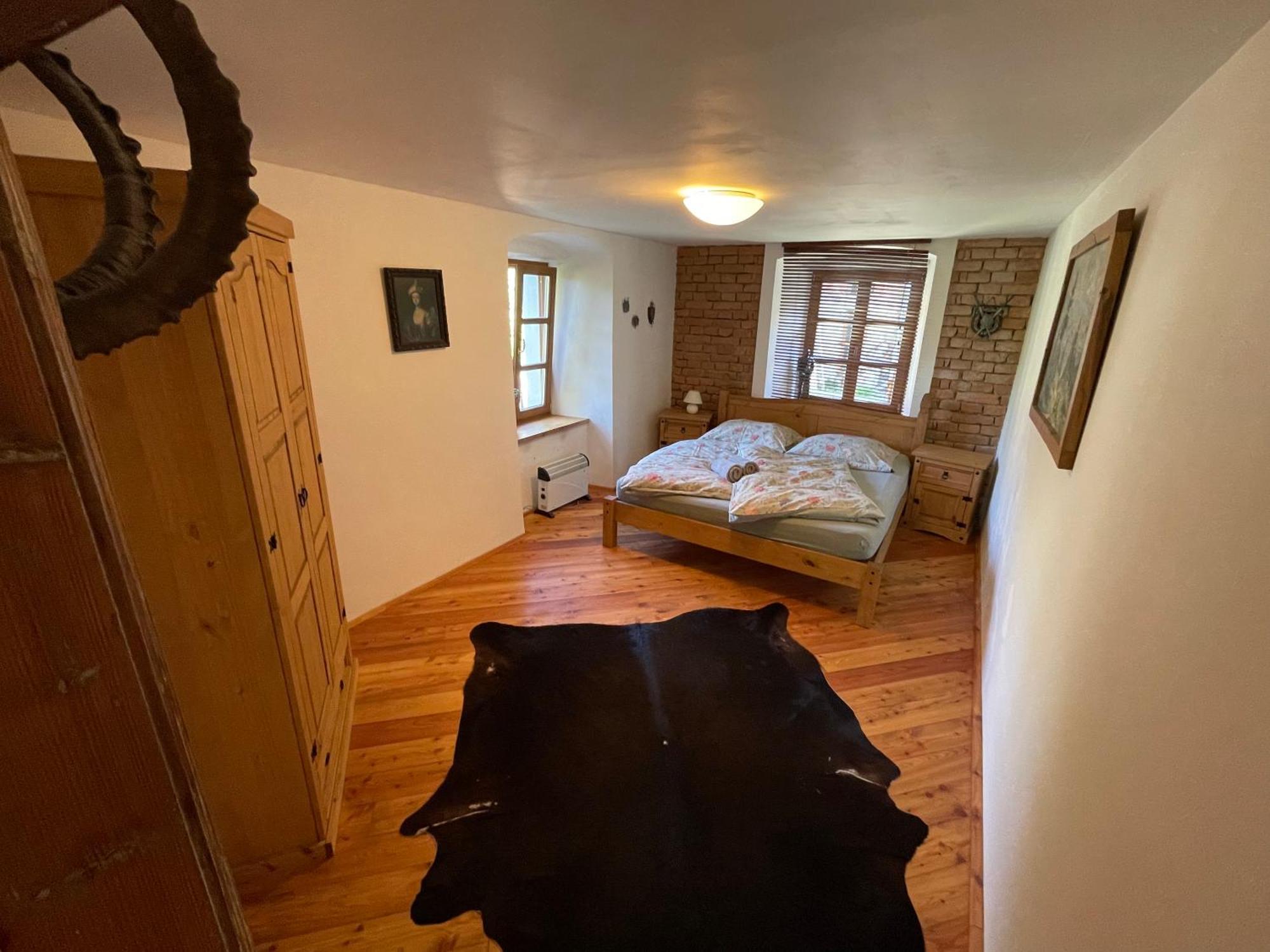Wintermill Appartement Laznicky Buitenkant foto