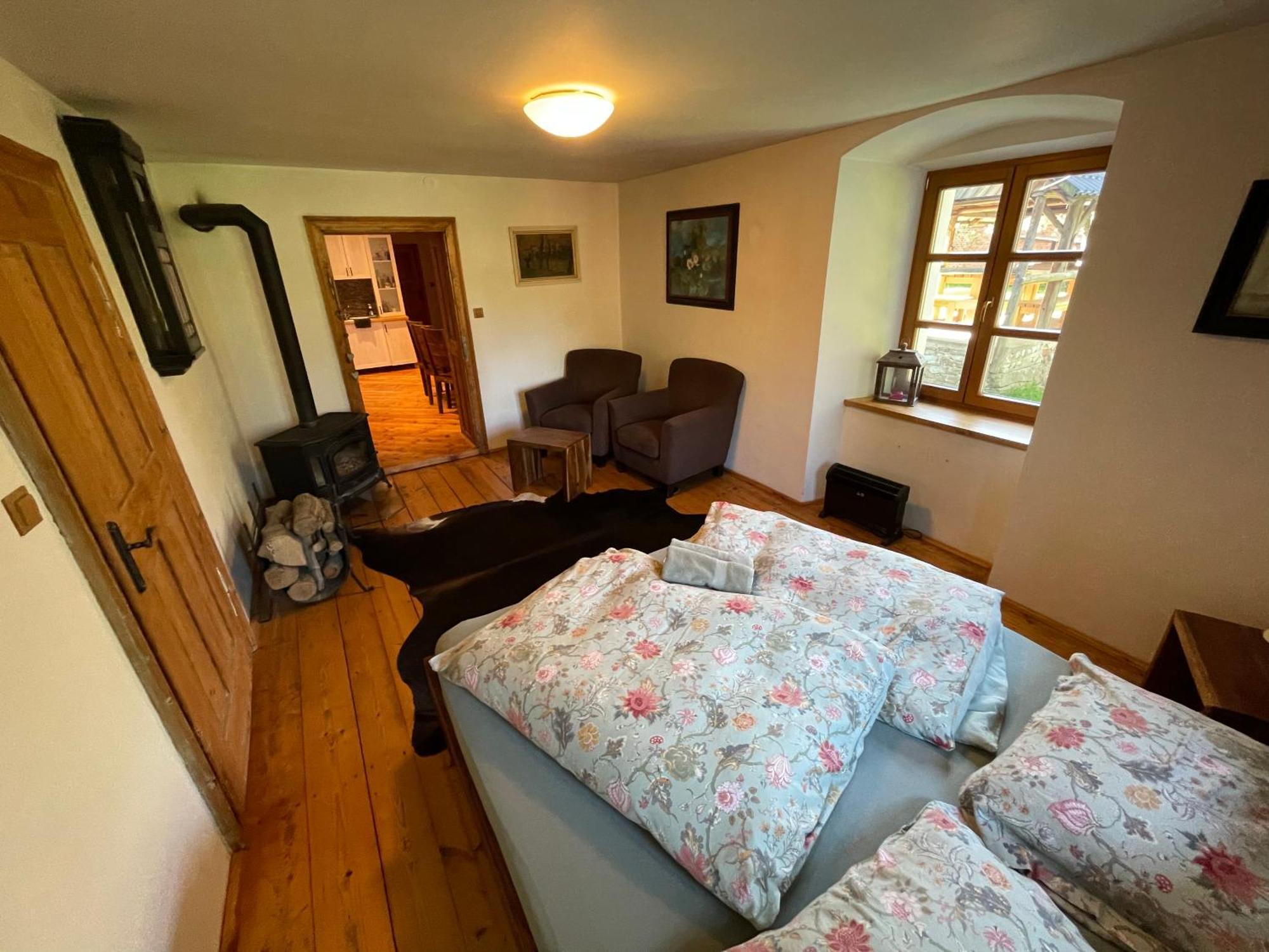 Wintermill Appartement Laznicky Buitenkant foto
