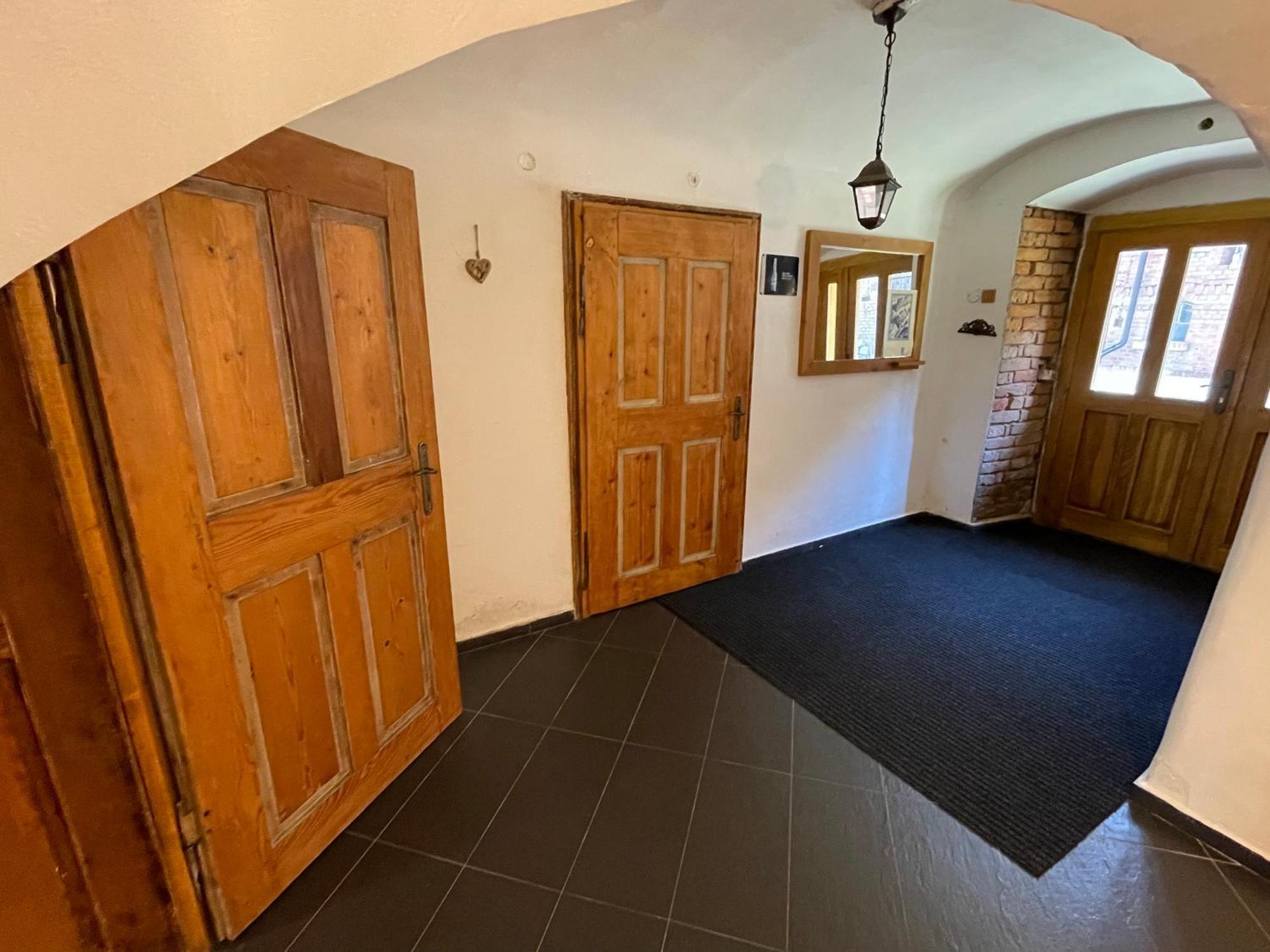 Wintermill Appartement Laznicky Buitenkant foto