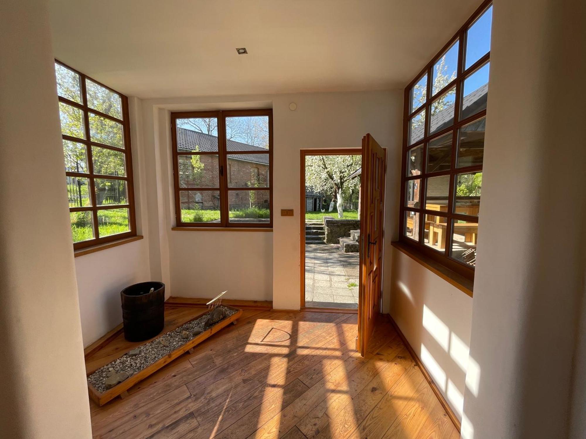 Wintermill Appartement Laznicky Buitenkant foto